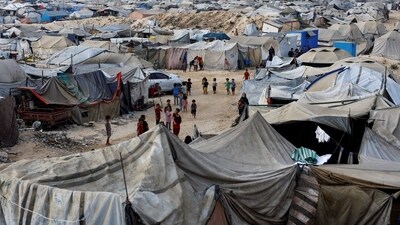 Israel Is Quietly in Talks to Relocate Palestinians From Gaza
