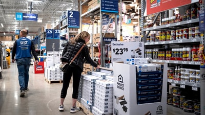 Consumers are growing more cautious about taking on new debt. Photo: Scott Olson/Getty Images Consumers are growing more cautious about taking on new debt. Photo: Scott Olson/Getty Images