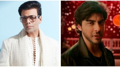 Karan Johar has showered praises on Aryan Khan's show. Karan Johar has showered praises on Aryan Khan's show.