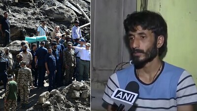 ‘We would request the government to find our father’: Son of missing man in Kishtwar flood ‘We would request the government to find our father’: Son of missing man in Kishtwar flood