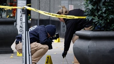 NYPD Commissioner Jessica Tisch said at a press briefing that no arrests have been made and the suspects have yet to be identified. (Image for representation/AP) NYPD Commissioner Jessica Tisch said at a press briefing that no arrests have been made and the suspects have yet to be identified. (Image for representation/AP)