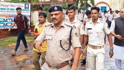 The incident took place at Mathakargola Ashram under Kamakshyanagar police station area (PTI/Representational Image)
