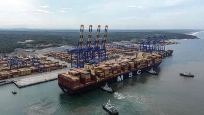 The proposed hubs will cater to shipbuilding, repair, recycling, and allied services The proposed hubs will cater to shipbuilding, repair, recycling, and allied services