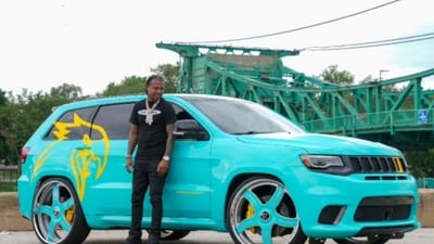 There have been no official updates or statements from the Joliet Police Department in the matter involving CJ_on_32s (Instagram/CJ_on_32s) There have been no official updates or statements from the Joliet Police Department in the matter involving CJ_on_32s (Instagram/CJ_on_32s)