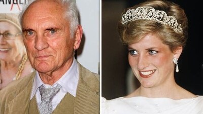Terence Stamp once mentioned that he and Diana maintained a totally personal friendship despite his fame. (Getty) Terence Stamp once mentioned that he and Diana maintained a totally personal friendship despite his fame. (Getty)