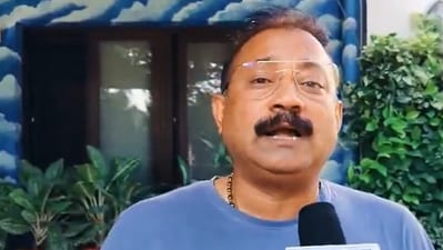 Bihar minister Ashok Choudhary on Sunday said Congress leader Rahul Gandhi should thank chief minister Nitish Kumar. (ANI) Bihar minister Ashok Choudhary on Sunday said Congress leader Rahul Gandhi should thank chief minister Nitish Kumar. (ANI)
