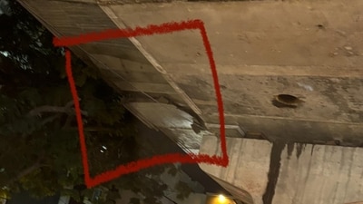 Originally a two-year project, the Ejipura flyover in Bengaluru has faced years of delays, raising concerns about construction quality and civic accountability. (Reddit)