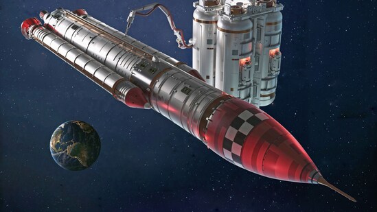 Fuel Fill-Ups in Space? Musk and Bezos Are Working on It