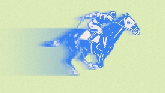 Gamblers Now Bet on AI Models Like Racehorses