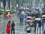 So far, heavy rainfall activity was concentrated over the Western Himalayas and the foothills, particularly Himachal Pradesh, Uttarakhand and Uttar Pradesh.