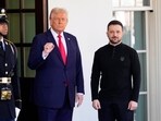 Donald Trump and Volodymyr Zelensky are set to meet at the White House. This meeting comes after Trump's summit with Putin in Alaska Donald Trump and Volodymyr Zelensky are set to meet at the White House. This meeting comes after Trump's summit with Putin in Alaska