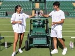 Emma Raducanu-Carlos Alcaraz to face top seeds in US Open mixed doubles Emma Raducanu-Carlos Alcaraz to face top seeds in US Open mixed doubles