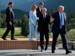 In Trump’s worldview, allies are “freeloaders” unless they meet his transactional benchmarks, and trade deficits are inherently bad, regardless of whether they reflect healthy economic specialisation. (AFP)