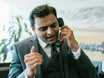 An employee said that dealing with managers who create a toxic workplace is draining. (Representational image). 