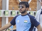 Kapil won gold in 10m air pistol junior event. (NRAI)