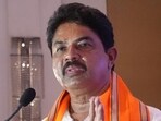Karnataka leader of opposition R Ashoka. Karnataka leader of opposition R Ashoka.