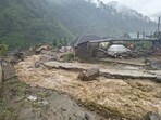 Most of the questions are related to the recent rain related incidents only. (HT Photo) Most of the questions are related to the recent rain related incidents only. (HT Photo)