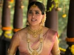 Malayalam singer-actor Pavithra Menon's video against Janhvi Kapoor's character in Param Sundari has been taken down by Instagram. Malayalam singer-actor Pavithra Menon's video against Janhvi Kapoor's character in Param Sundari has been taken down by Instagram.