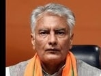 Punjab BJP president Sunil Jakhar Punjab BJP president Sunil Jakhar