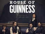 The House of Guinness will premiere on September 25. The House of Guinness will premiere on September 25.