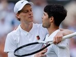 Jannik Sinner and Carlos Alcaraz are meeting for a fourth consecutive title clash. 