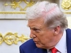 Ukraine President Volodymyr Zelensky and US President Donald Trump participate in a meeting in the Oval Office. Ukraine President Volodymyr Zelensky and US President Donald Trump participate in a meeting in the Oval Office.