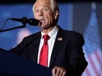 Peter Navarro will serve as a senior counselor for trade and manufacturing, Trump announced on Truth Social, his social media website.
