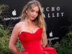 On the work front, Sydney Sweeney's Americana has bombed at the box office On the work front, Sydney Sweeney's Americana has bombed at the box office
