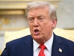 Donald Trump has claimed that the US is the only country to use mail-in ballots.