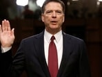 James Comey says Taylor Swift inspires him to fight ‘bullies,’ claims she sees ‘Trump for what he is’ (REUTERS/Jonathan Ernst//File Photo)