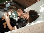 Breast milk is rich in nutrients essential for your baby’s growth and development. Breast milk is rich in nutrients essential for your baby’s growth and development.