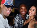 Dennis Rodman was on a stream with YouTuber N3on, when he passed his remarks on Travis Hunter and Leanna Lenee. Dennis Rodman was on a stream with YouTuber N3on, when he passed his remarks on Travis Hunter and Leanna Lenee.