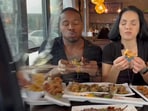 During a food review, YouTubers NinaUnrated and Patrick Blackwood are injured when a car crashes into the restaurant, leaving them grateful for their survival. During a food review, YouTubers NinaUnrated and Patrick Blackwood are injured when a car crashes into the restaurant, leaving them grateful for their survival.
