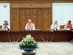 PM Modi also talked of GST reforms and said this Diwali will be "double Diwali" for people.