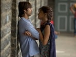 Priyanka Chopra and Shahid Kapoor in Vishal Bharadwaj's Kaminey.