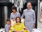 Sunjay Kapur died on June 12 during a polo match in England. Sunjay Kapur died on June 12 during a polo match in England.