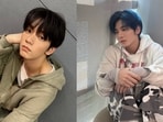 TXT's Soobin and Taehyun TXT's Soobin and Taehyun