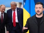 Before the Alaska summit, Trump had stated he would be angry if Putin did not agree to a ceasefire.