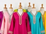 10 Best V-neck kurtis for women: Stylish, comfortable and perfect for every occasion 10 Best V-neck kurtis for women: Stylish, comfortable and perfect for every occasion