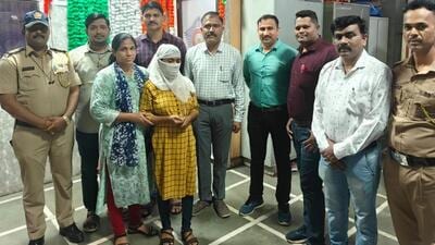 Pregnant Bangladeshi woman who fled from JJ Hospital rearrested