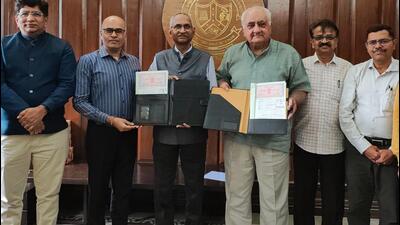Renowned bridge engineer donates ₹2 cr to COEP for scholarships Renowned bridge engineer donates ₹2 cr to COEP for scholarships