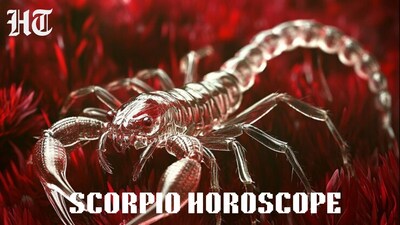 Scorpio Horoscope Today: Read our expert astrological predictions to find out what the stars have in store for you. (Freepik)