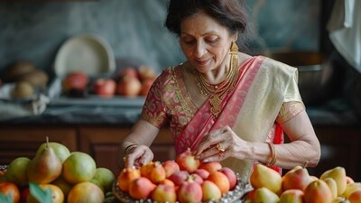 The heart of cooking: How food memories connect generations. (Freepik) The heart of cooking: How food memories connect generations. (Freepik)