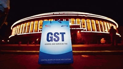 GST collection in January 2021 is ₹1,19,847 crore, an 8.15% jump from ₹1,10,818 crore collected in January 2020. (Mint) GST collection in January 2021 is ₹1,19,847 crore, an 8.15% jump from ₹1,10,818 crore collected in January 2020. (Mint)