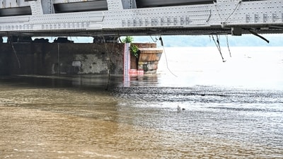 The State Disaster Response Force (SDRF), National Cadet Corps (NCC), and volunteers have also been ordered to remain on alert. (ANI) The State Disaster Response Force (SDRF), National Cadet Corps (NCC), and volunteers have also been ordered to remain on alert. (ANI)