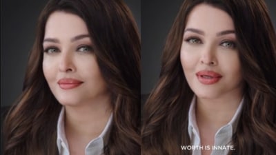 Aishwarya Rai urged everyone to find their self-worth from within in the new video for L'Oréal Paris, Aishwarya Rai urged everyone to find their self-worth from within in the new video for L'Oréal Paris,
