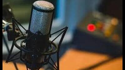 Apart from party’s studio, the podcast will also be shot against the backdrop of projects built during the SP regime (Sourced) Apart from party’s studio, the podcast will also be shot against the backdrop of projects built during the SP regime (Sourced)