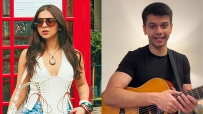 Apoorva Mukhija's ex-boyfriend Utsav Dahiya wrote a song roasting her.
