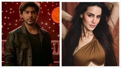 The speculations around Aryan and Larissa dating each other started in 2023 when they attended a concert. The speculations around Aryan and Larissa dating each other started in 2023 when they attended a concert.