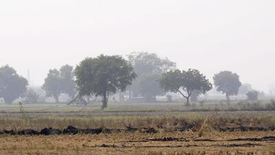 At least four lakh hectares of land have been notified under the three authorities, but master plans cover only about 150,000 hectares, and just 40,000 hectares have actually been acquired. At least four lakh hectares of land have been notified under the three authorities, but master plans cover only about 150,000 hectares, and just 40,000 hectares have actually been acquired.